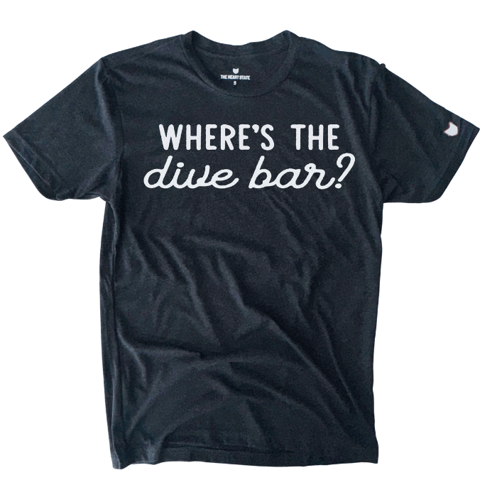 Where's The Dive Bar