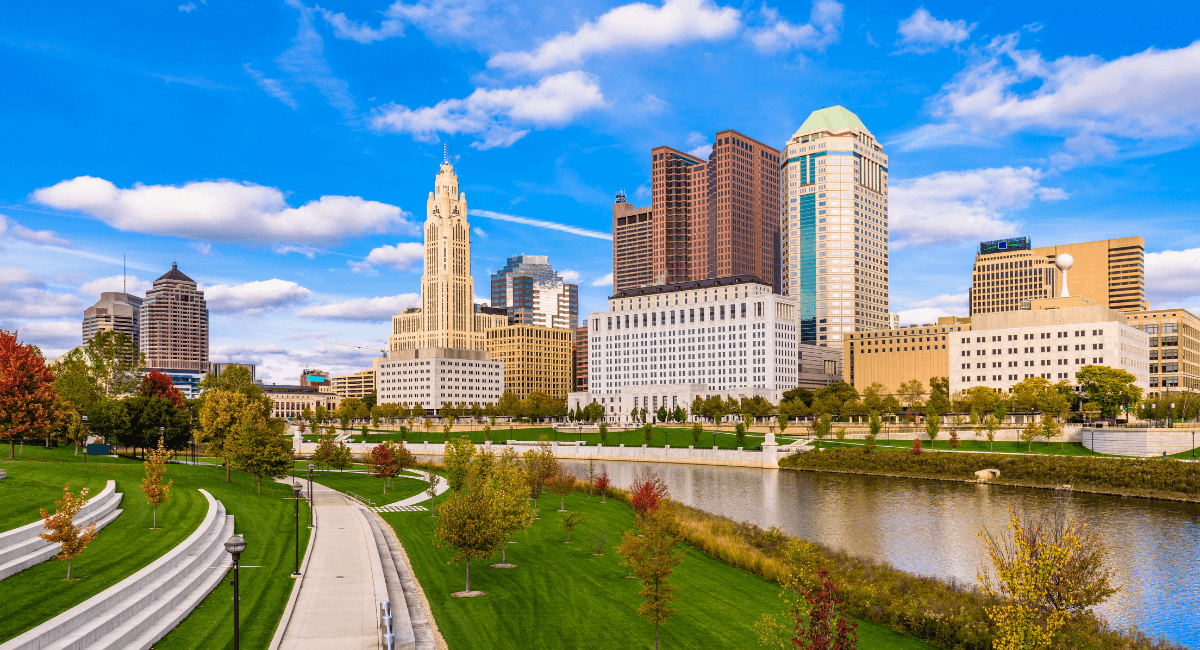 Columbus, Ohio