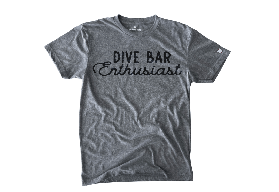 Dive Bar Enthusiast