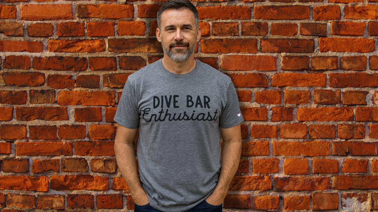 Ohio Dive Bar t-Shirt